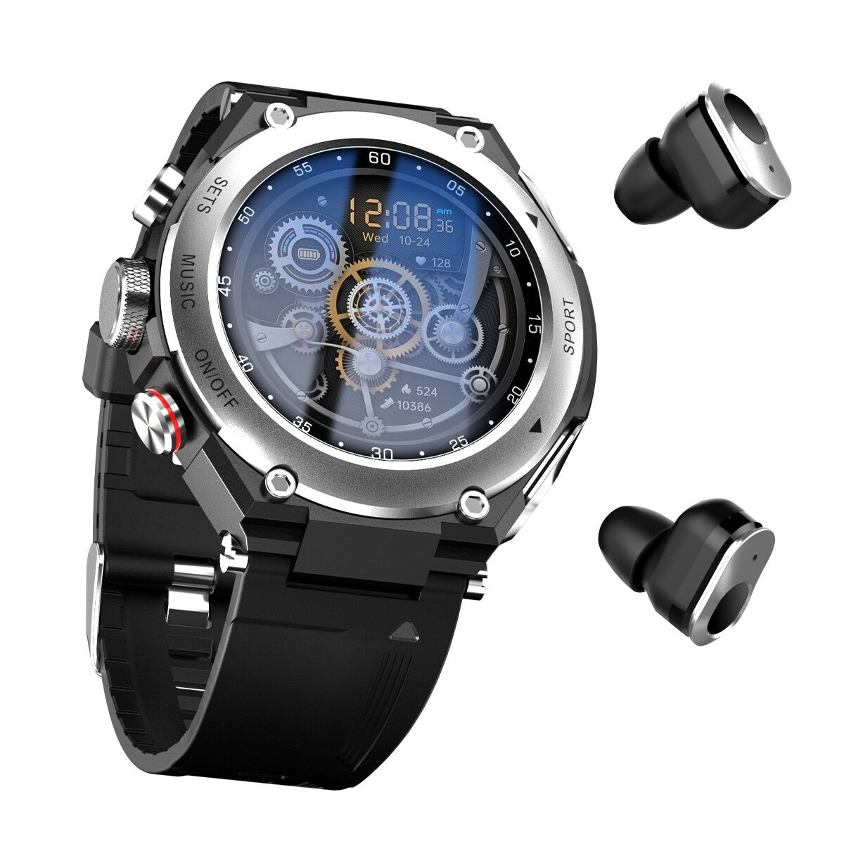 Oryon™ - Sports Smartwatch