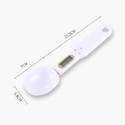 Electronic Spoon Kitchen Scale