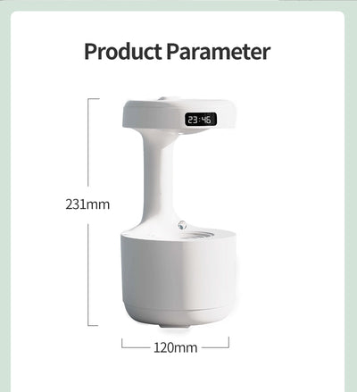 Anti Gravity USB Air Humidifier