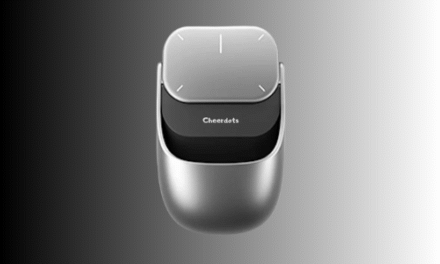 Cheerdots AI Mouse